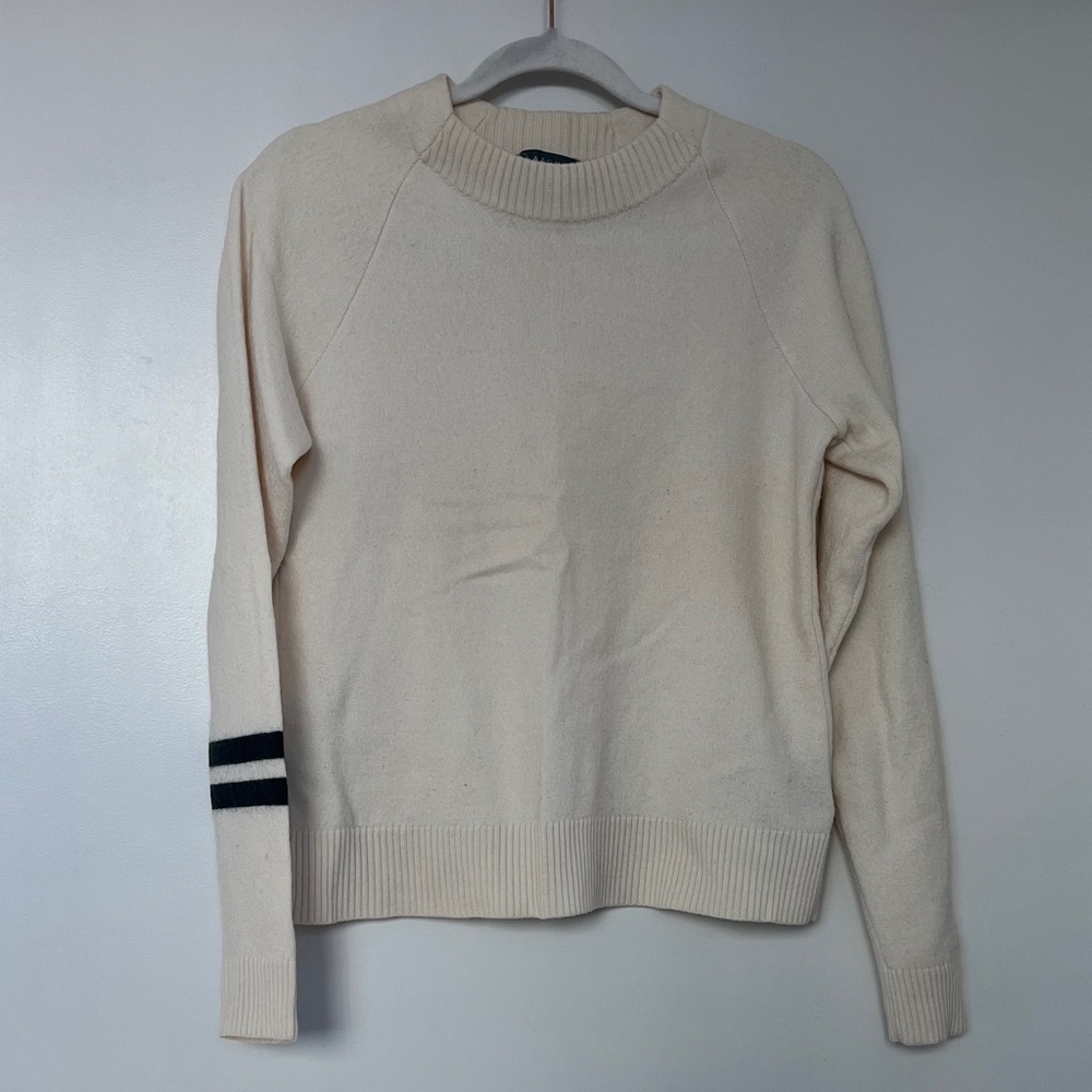 Aether Racer Merino Sweater